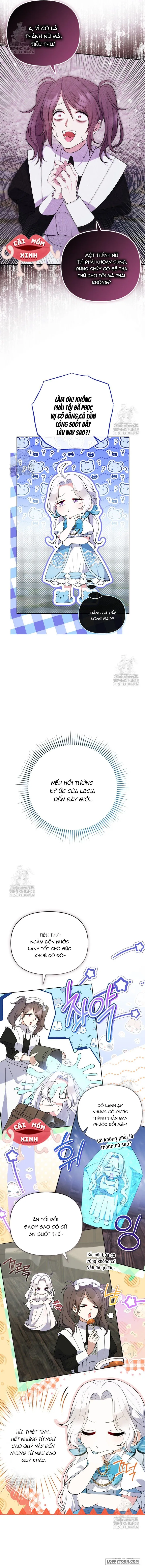 Cái Giá Của Tái Sinh Chap 8 - trang 7