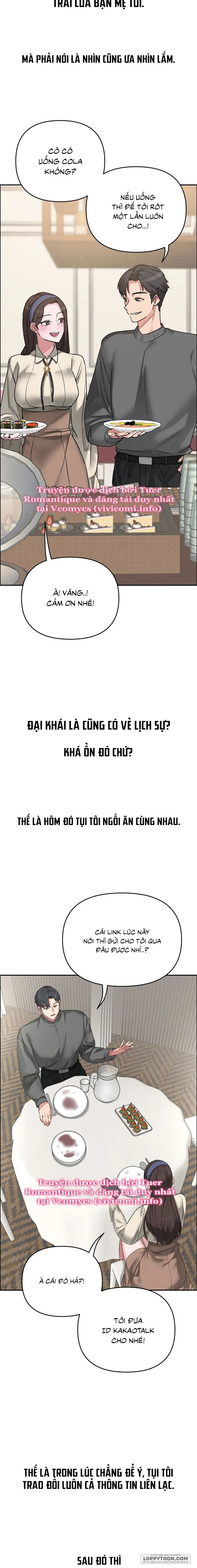 Tại Sao Điều Này Lại Đúng? Chap 55 - 🔞🔞🔞 - trang 4