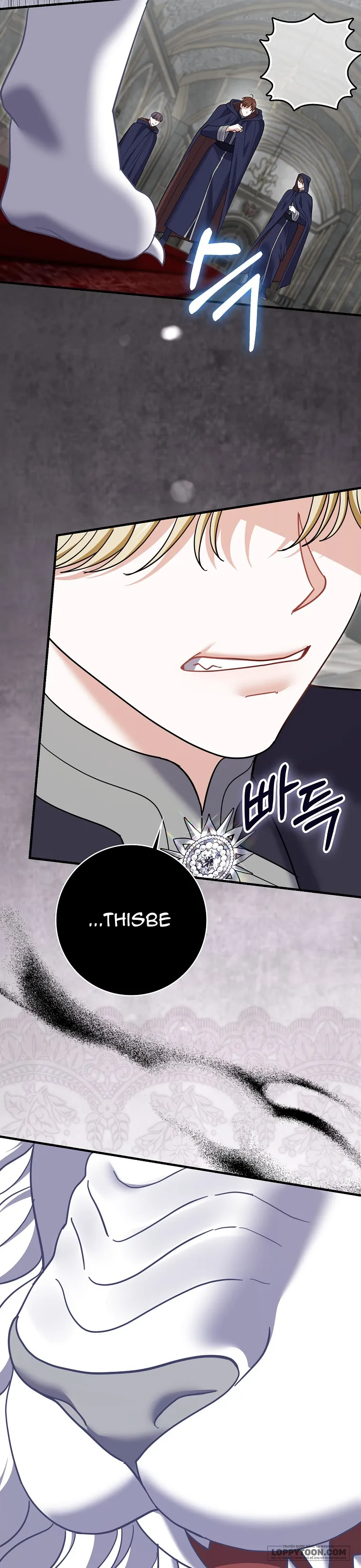 Vị Hôn Phu Phản Diện Cản Trở Con Đường Hoa Của Tôi Chap 65 - trang 40