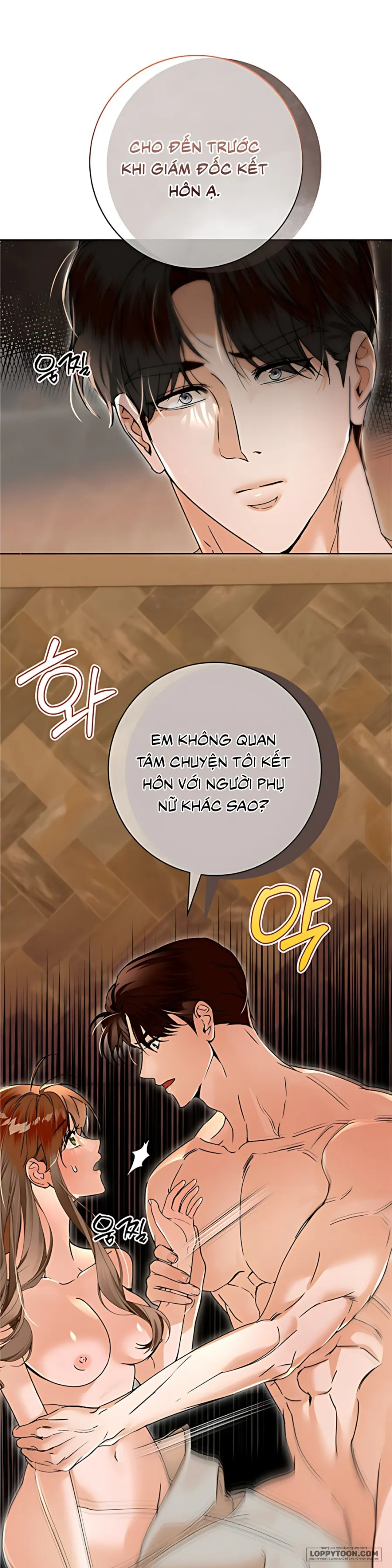 Mỗi Đêm Cùng Bạn Của Anh Trai Chap 7 - trang 12