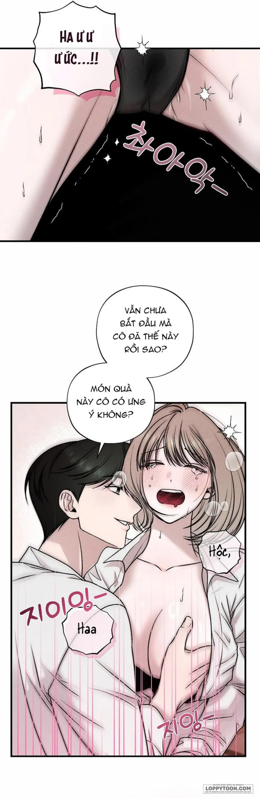 Bên Trong Phòng Họp Chap 1 - 🔞 - trang 16