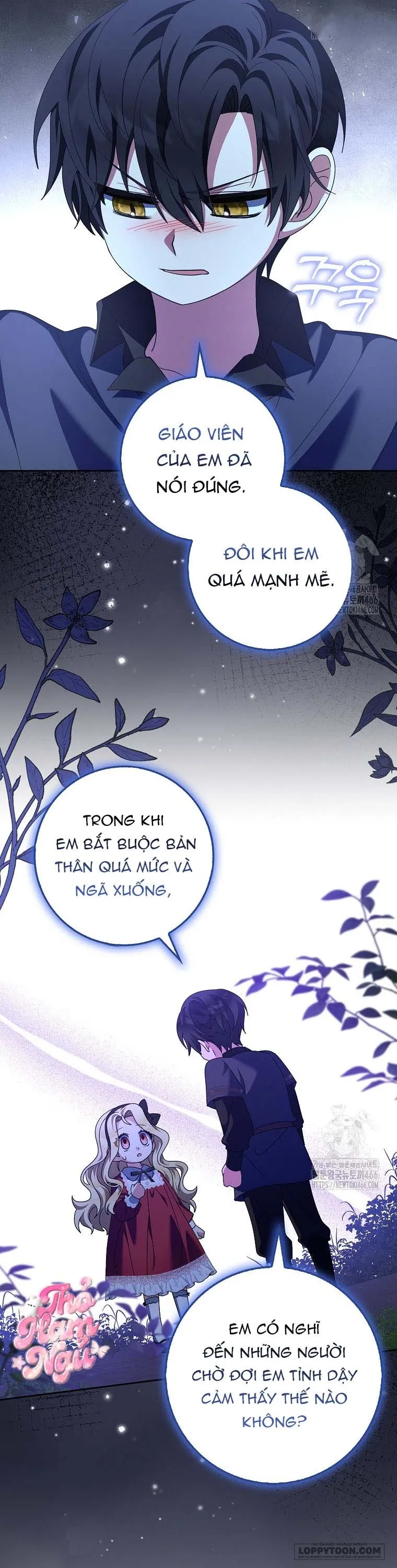 Tôi Không Thuộc Về Nơi Này Chap 17 - trang 29