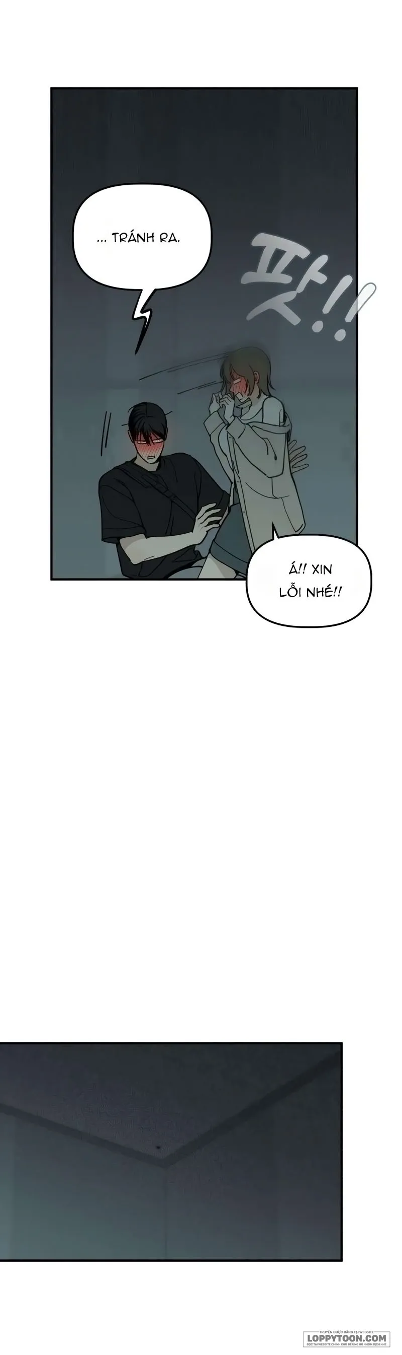 Cặp Đôi Không Chính Thức Chap 15 - trang 21