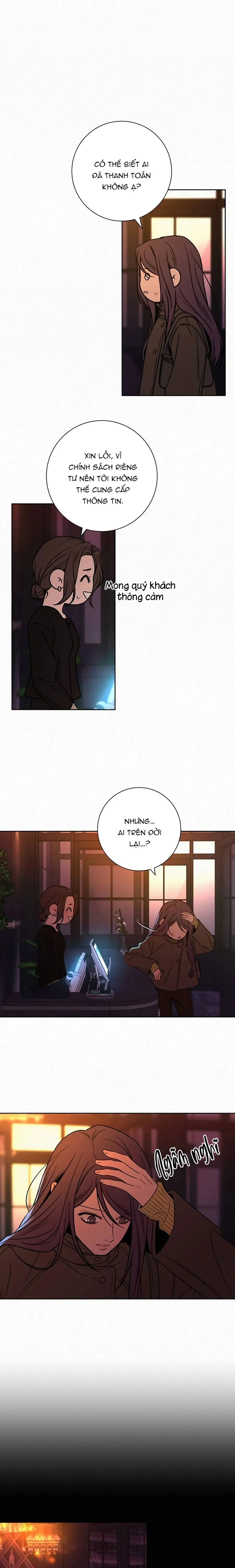 Chiến Lược Tình Yêu Trong Sáng Chap 126 - trang 31
