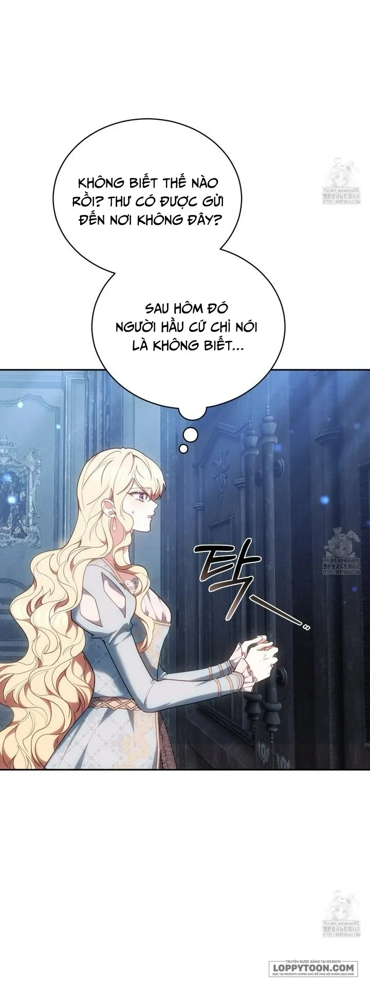 Dù Là Mẹ Kế Nhưng Tôi Thoát Khỏi Cái Chết Rất Dễ Dàng Chap 76 - trang 48