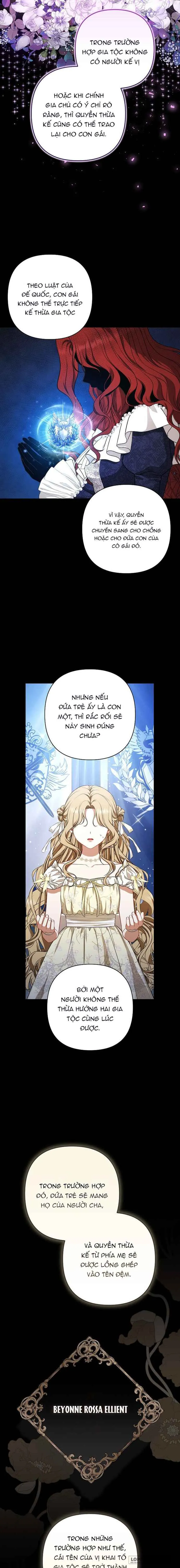 Tôi Đã Xem Một Vở Kịch Chap 14 - trang 14