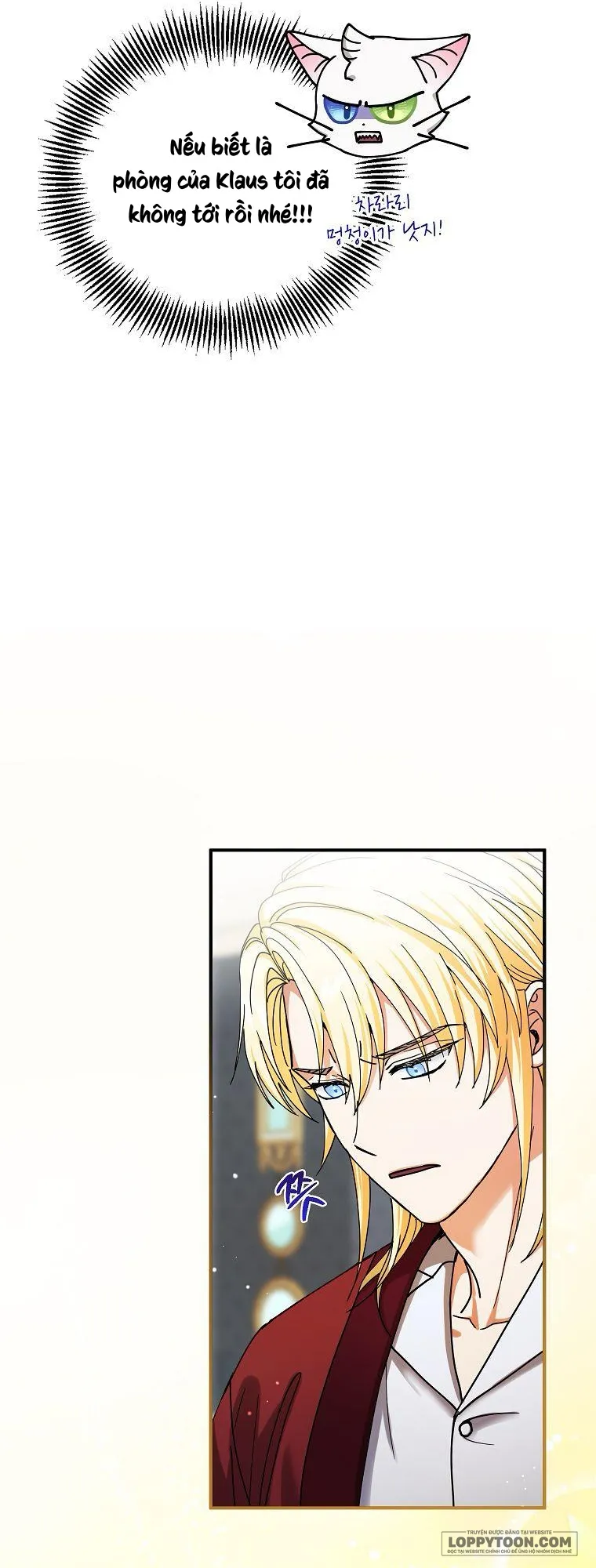 Trở Thành Miêu Nữ Của Hoàng Đế Chap 4 - trang 46