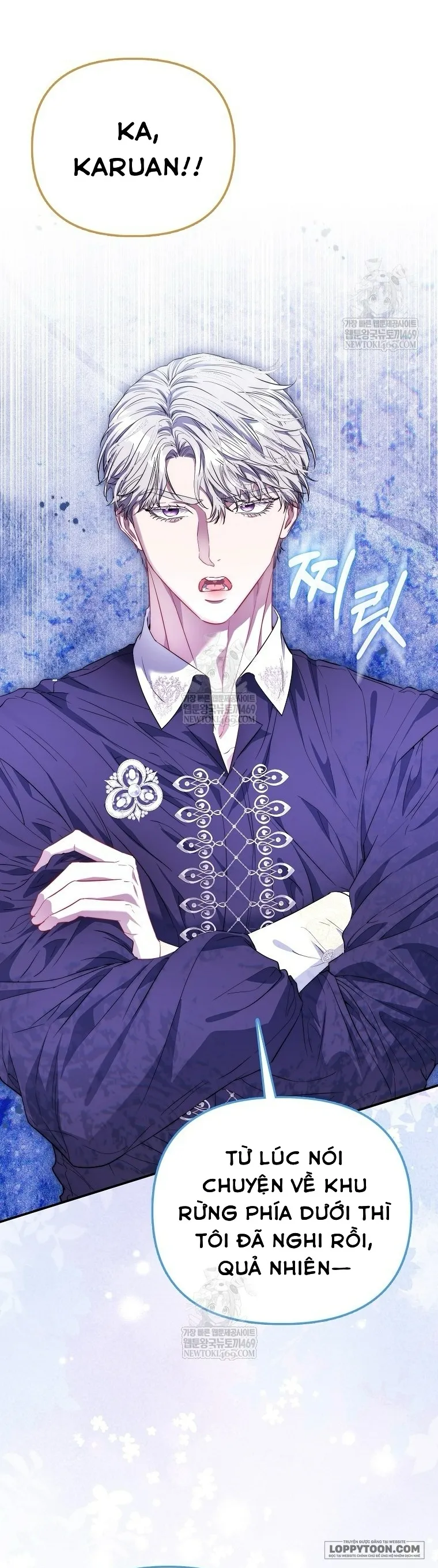 Nàng Công Chúa Của Mọi Người Chap 105 - trang 35