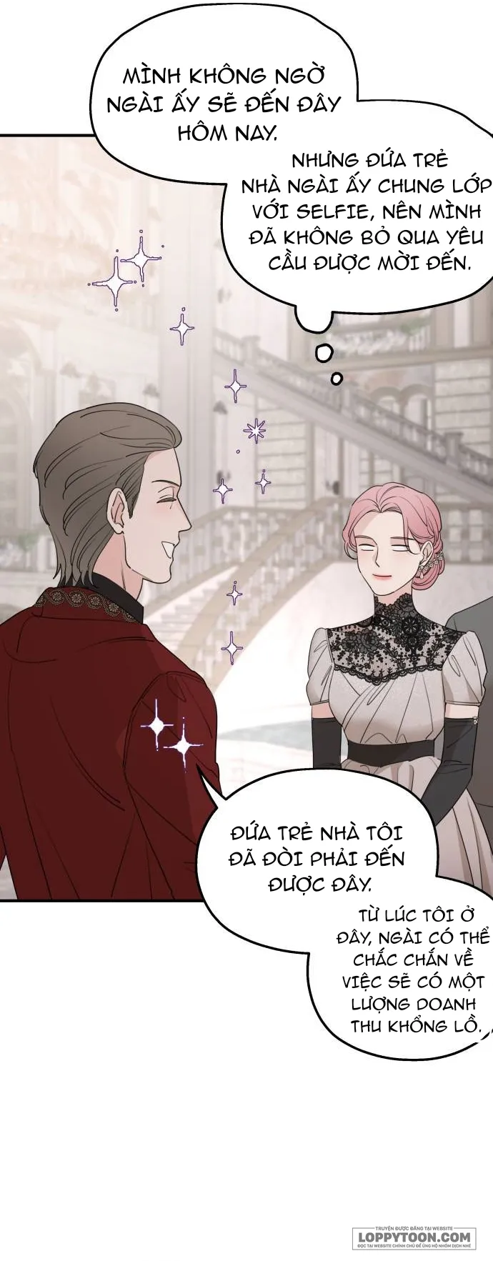 Gia Đình Chồng Quá Ám Ảnh Bởi Tôi Chap 49 - trang 16