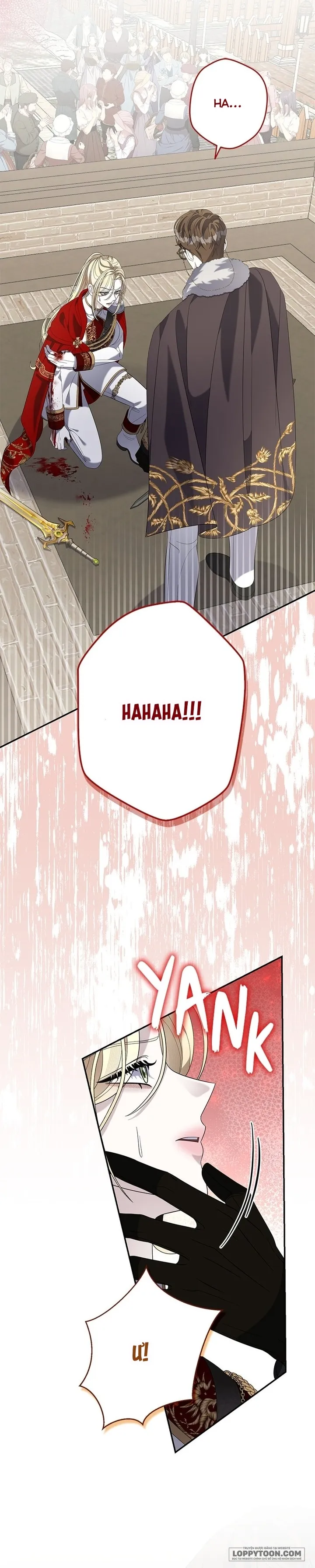 Dụ Hoặc Chap 35 - trang 22