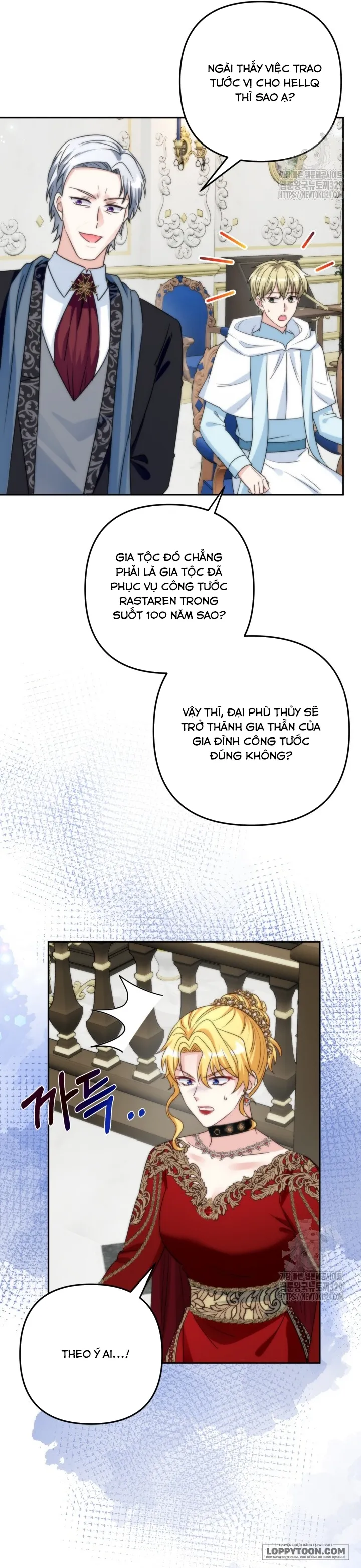 Tôi Sống Chung Với Mẹ Chồng Chap 66 - trang 56