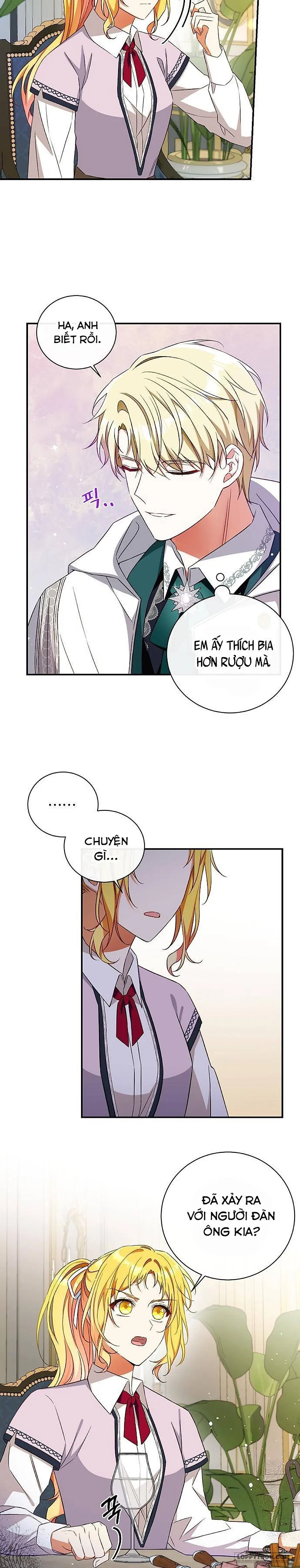 Thuần Hóa Hầu Tước Quái Dị Chap 19 - trang 9