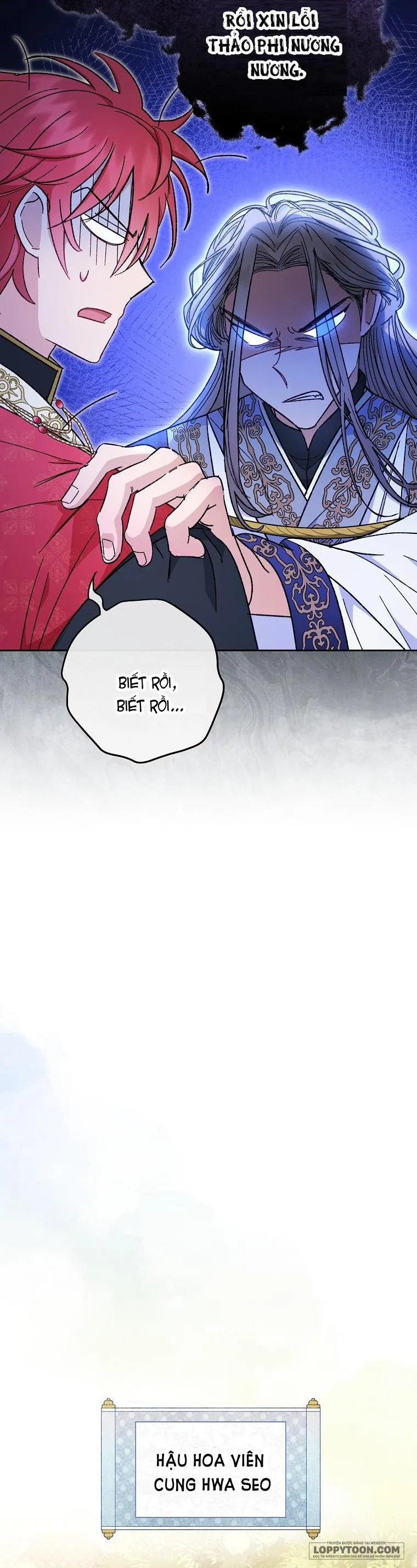 Tiểu Thiếp Chỉ Muốn Sống Yên Bình Chap 8 - trang 34