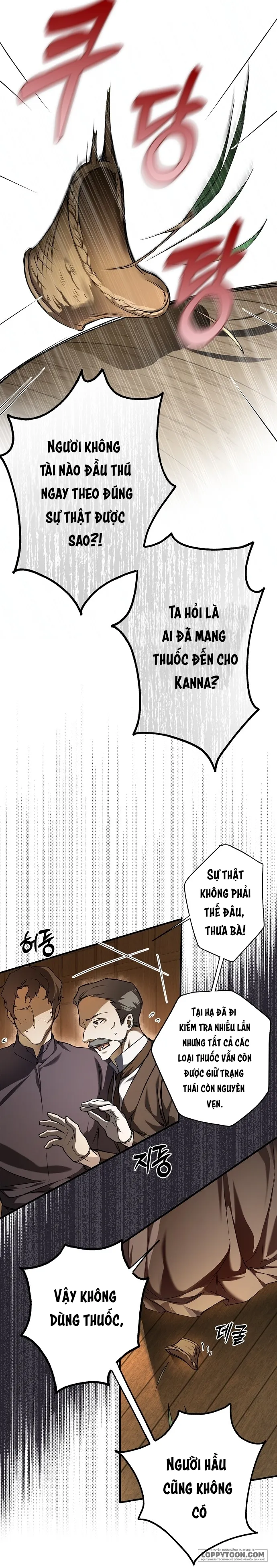 Có Kẻ Đã Sở Hữu Cơ Thể Của Tôi Chap 6 - trang 15