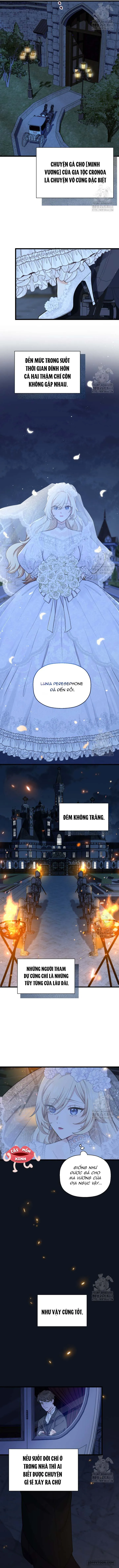Bệ Hạ, Xin Hãy Quên Tôi Đi Chap 1 - trang 8