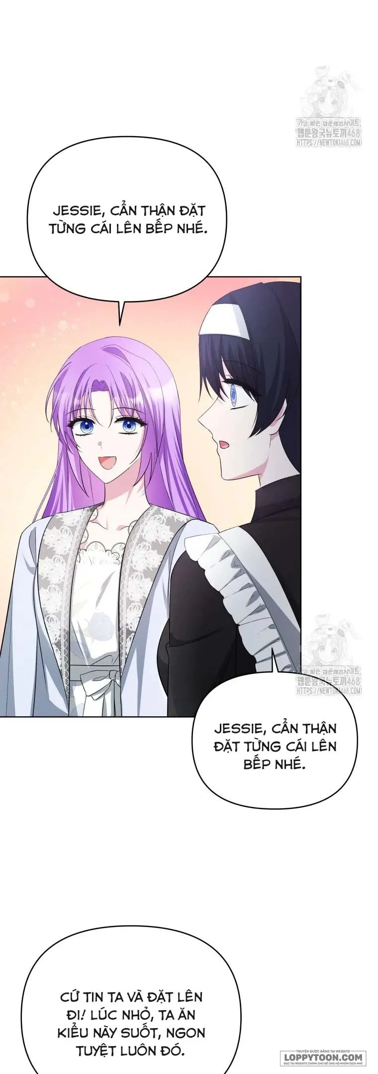 Chiếc Túi Bí Mật Của Quý Cô Xấu Xí Chap 66 - trang 41