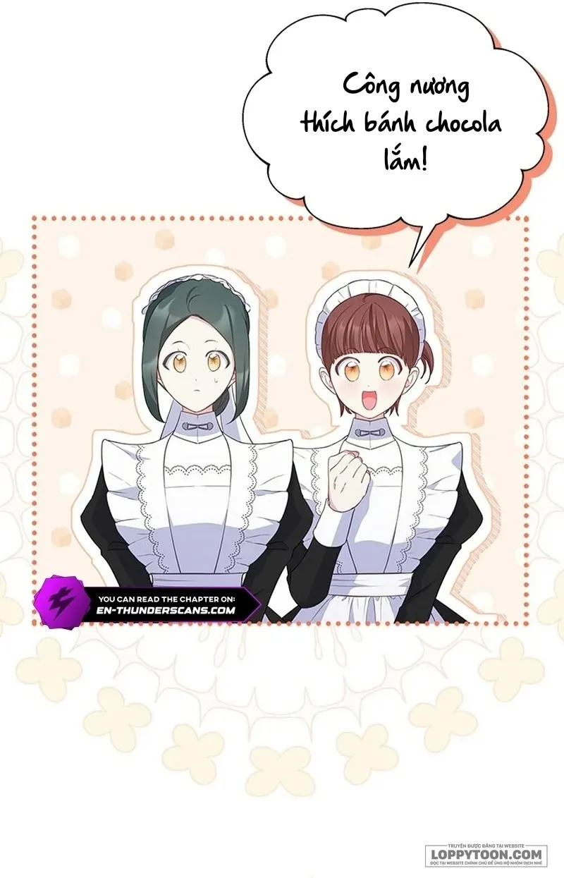 Đã Từ Chối Sủng Ái Rồi Mà Sao Còn Ám Ảnh Thế? Chap 29 - trang 3