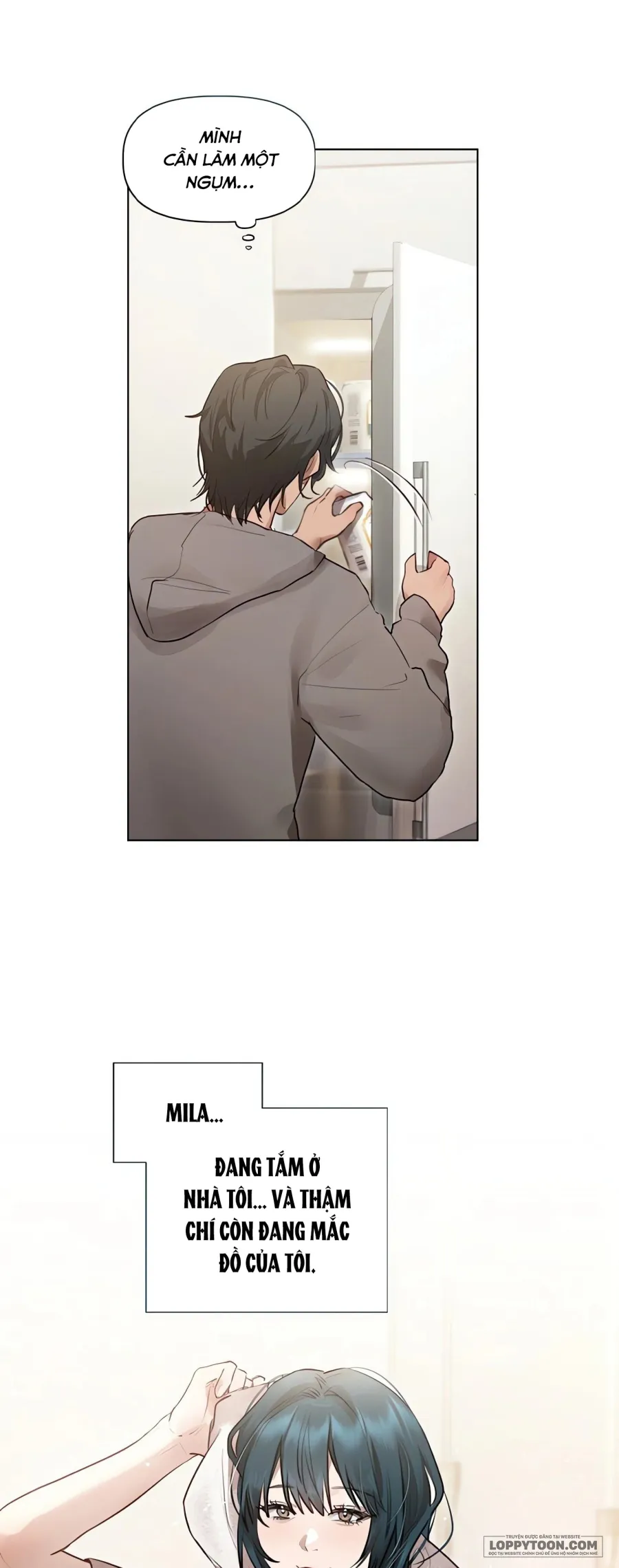 Làm Quen Với Mia Chap 2 - H++ - trang 9