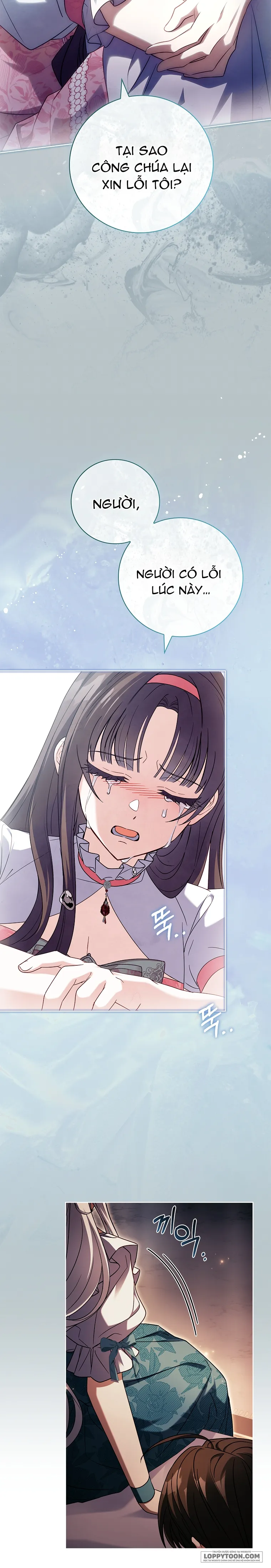Cha Nào Con Nấy Chap 52 - trang 13