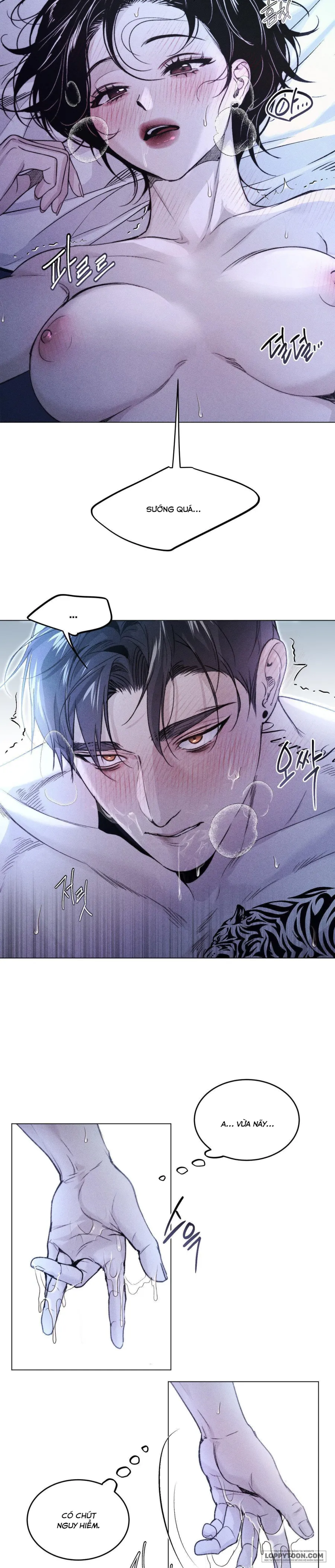 Đắm Chìm Trong Mật Ngọt Chap 3 - 🔞🔞🔞 - trang 17