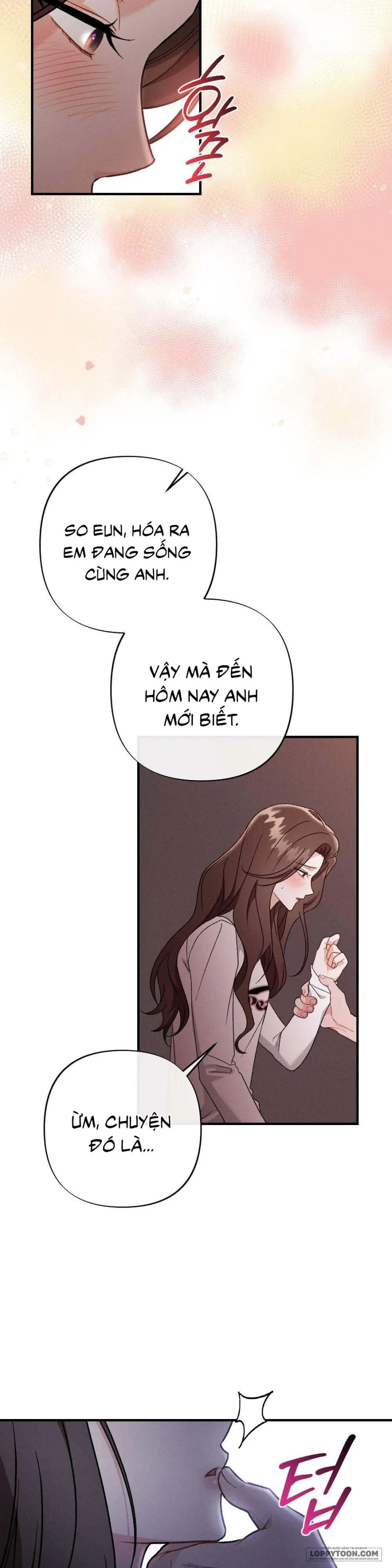 Đêm Chồng Chất Chap 11 - Chúng ta đã từng gặp nhau trước đây sao? - trang 30
