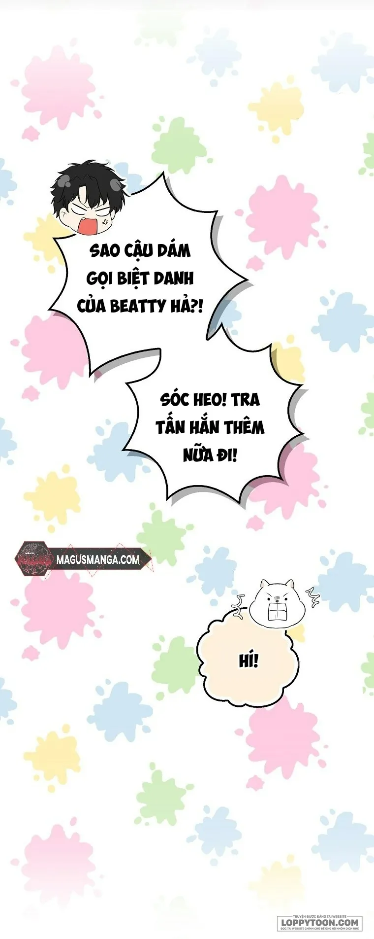 Sóc Con Tài Năng Chap 70 - trang 51