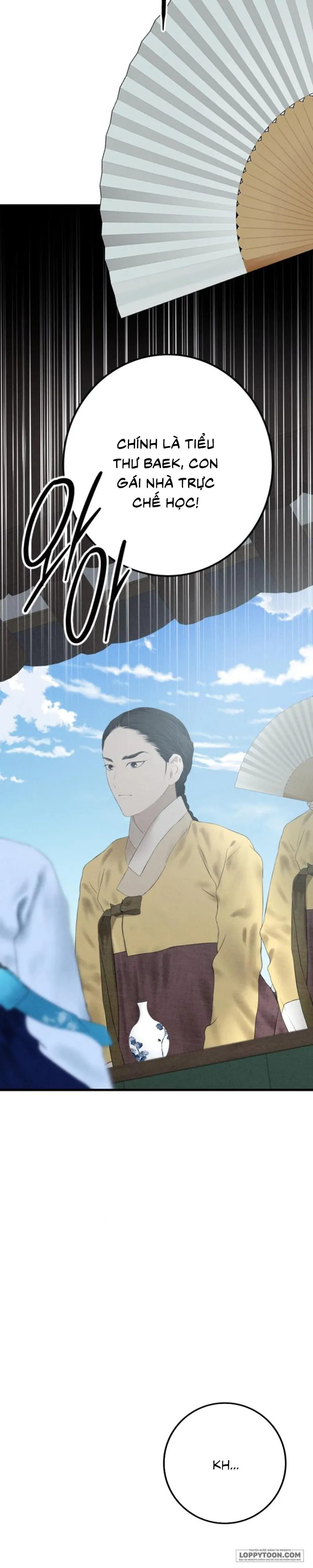 Cuộc Tuyển Chọn Vương Phi Triều Joseon Chap 33 - trang 26