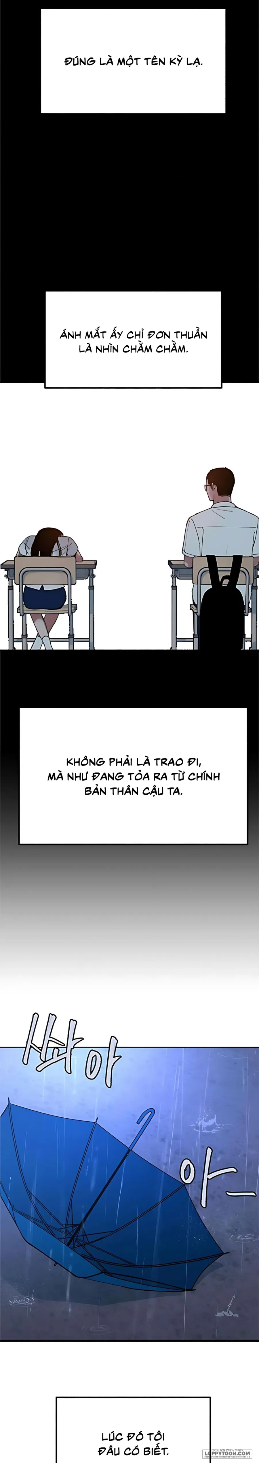 Thế Thân Chap 13 - trang 8