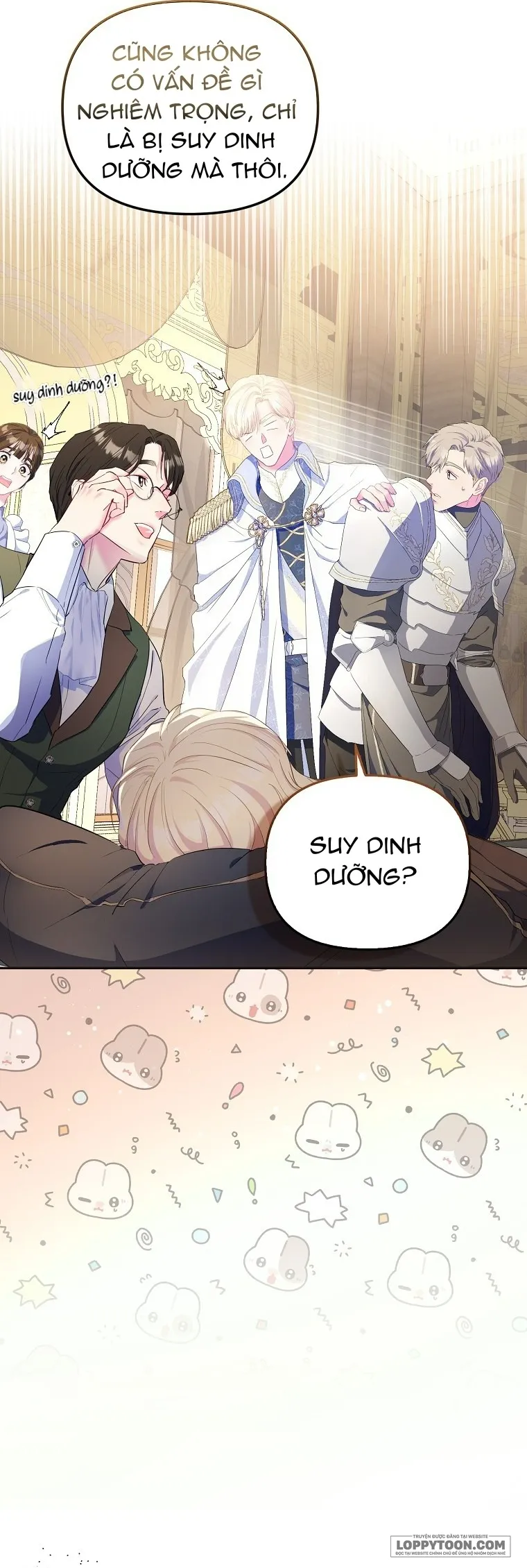 Nàng Công Chúa Của Mọi Người Chap 5 - trang 9
