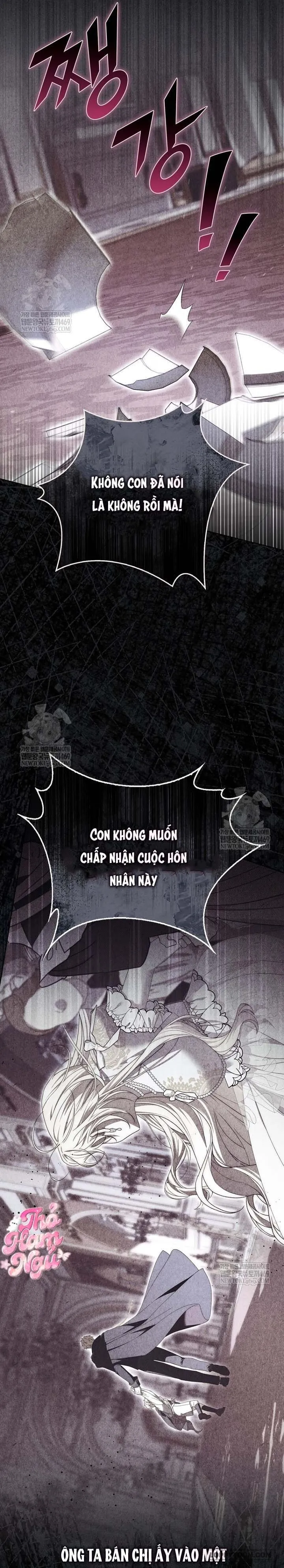 Nam Chính Bệnh Hoạn Ám Ảnh Với Sức Khoẻ Của Tôi Chap 57 - trang 14