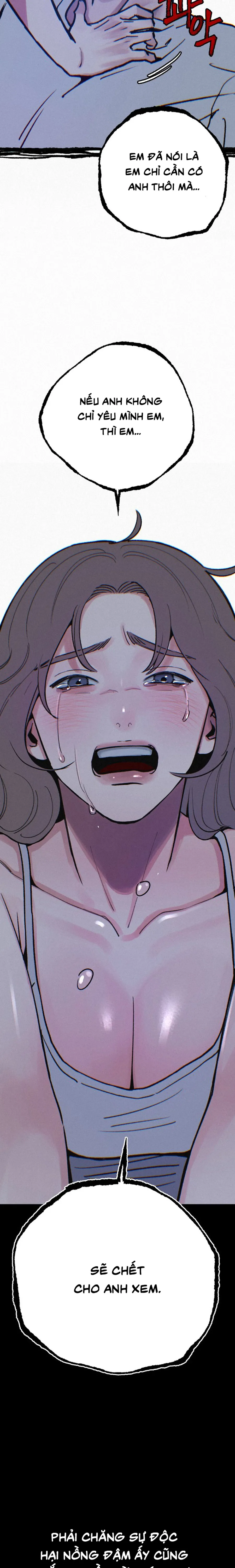 Thế Thân Chap 22 - trang 7