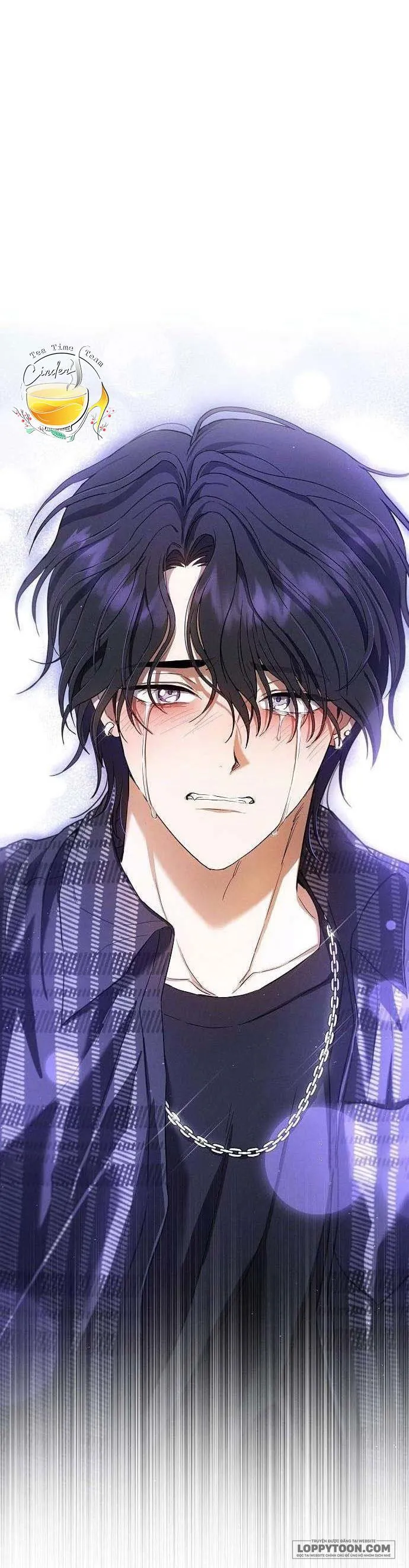 Tình Yêu Thuần Khiết Hư Hỏng Chap 7 - trang 3