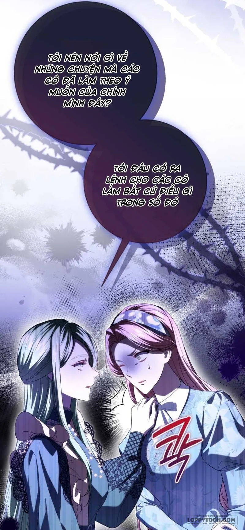 Tôi Trở Thành Người Được Nữ Phản Diện Yêu Thích Nhất Chap 32 - trang 17