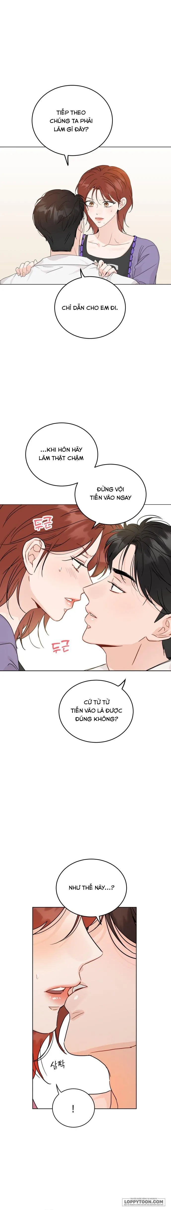 Người Một Nhà Chap 60 - trang 18