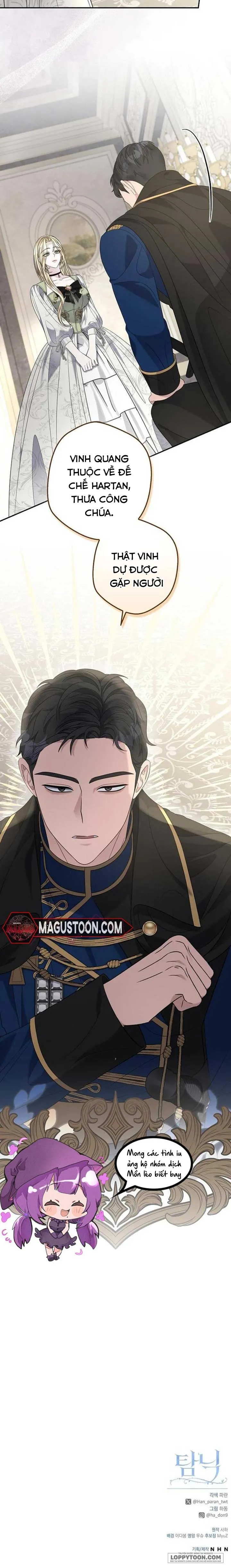 Dụ Hoặc Chap 24 - trang 24