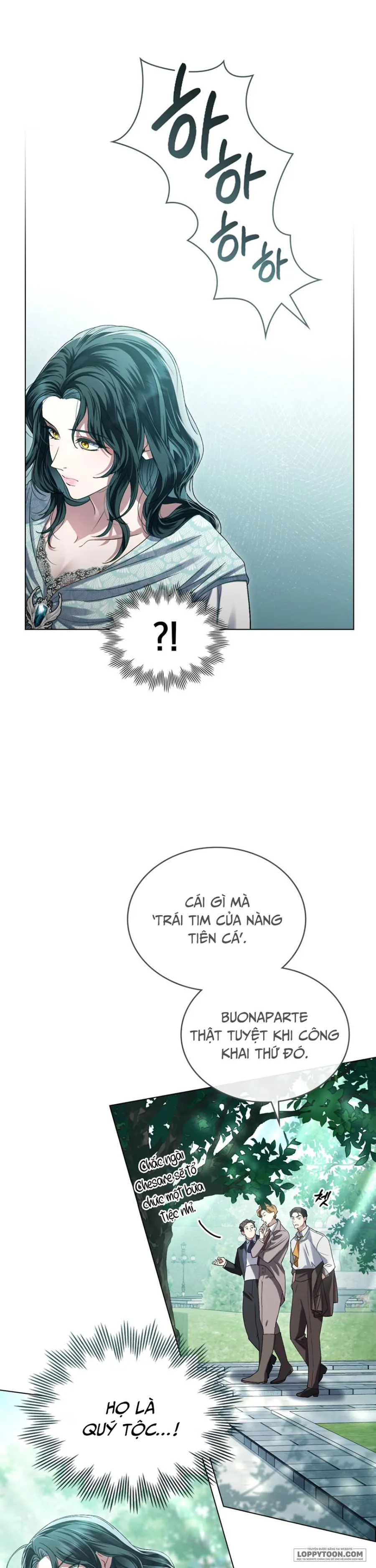 Giới Thượng Lưu Chap 9 - trang 12