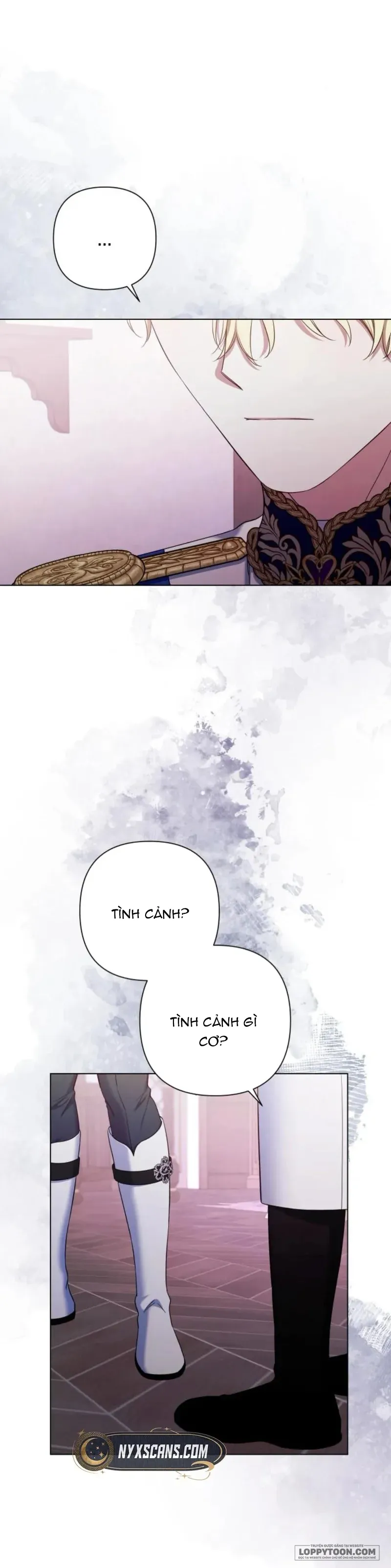 Cúi Đầu Xuống Đi, Đại Công Tước! Chap 39 - trang 1