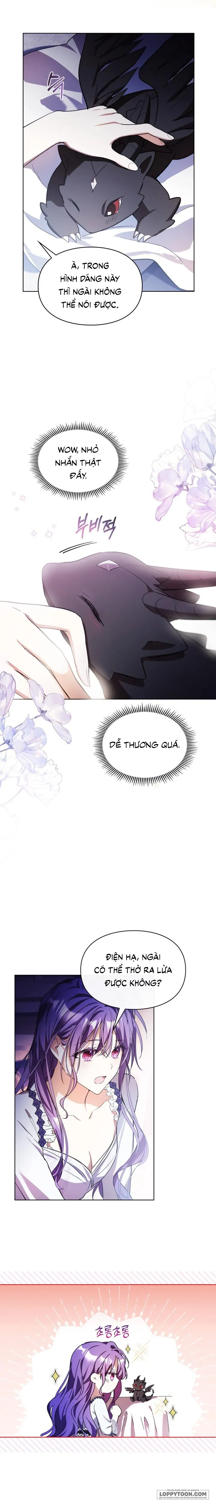 Nữ Chính Ngoại Tình Với Vị Hôn Phu Của Tôi Chap 14 - trang 19