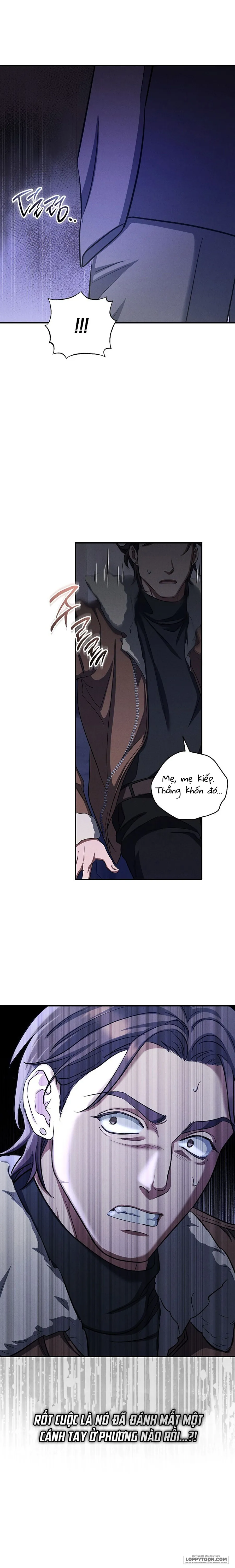 Ông Chú Chó Má Chap 14 - trang 28
