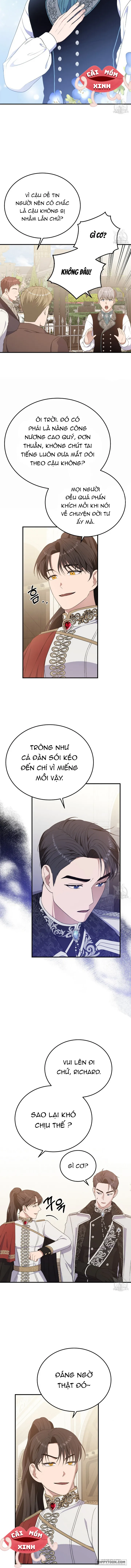 Xin Hãy Để Ý Tới Jasmine Chap 10 - trang 8