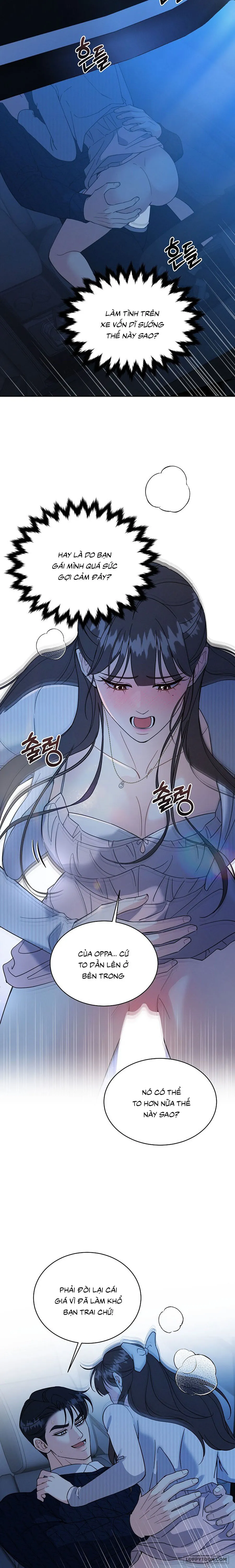 Lãng Mạn Chân Phương Chap 28 - 🔞🔞🔞 - trang 18