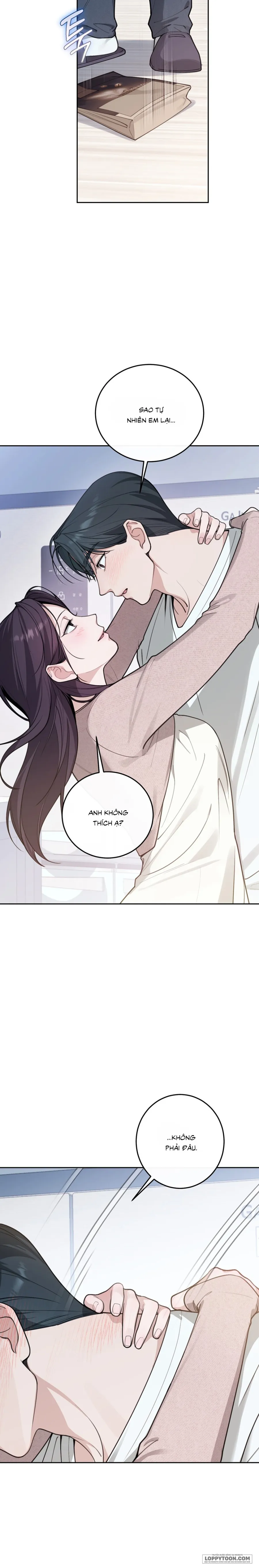 Ăn Em Một Lần Thôi, Oppa Chap 3 - trang 4