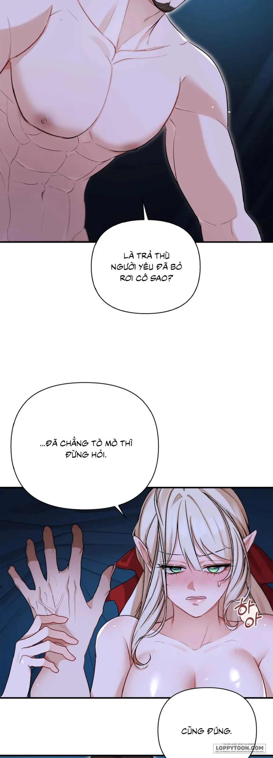Ma Vương, Anh Hùng Và Khúc Tình Ca Chap 6 - 🔞🔞🔞 - trang 16