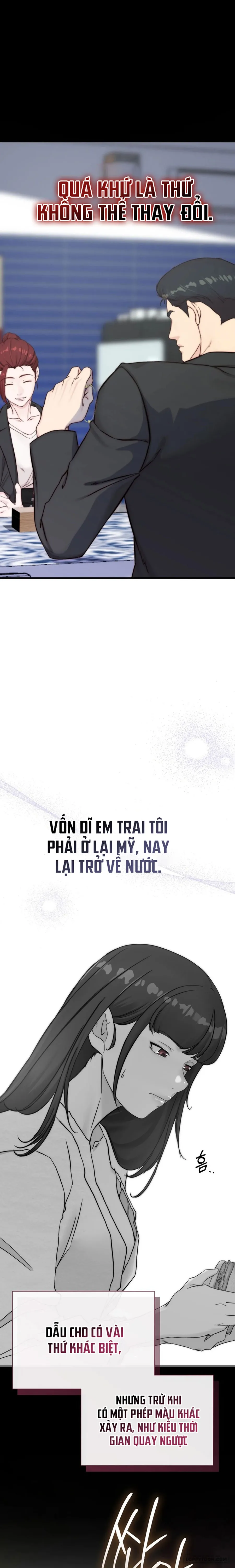 Bố Ơi, Hôm Nay Con Cũng Muốn Ôm Chap 23 - trang 10