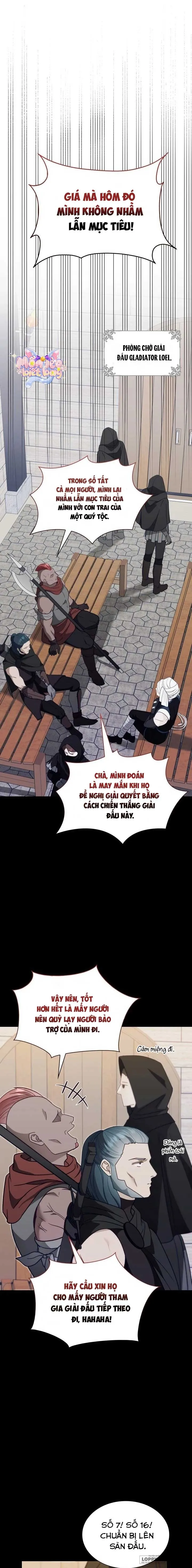 Dẫu Cho Con Gái Của Kẻ Phản Diện Trùng Sinh Chap 27 - trang 15