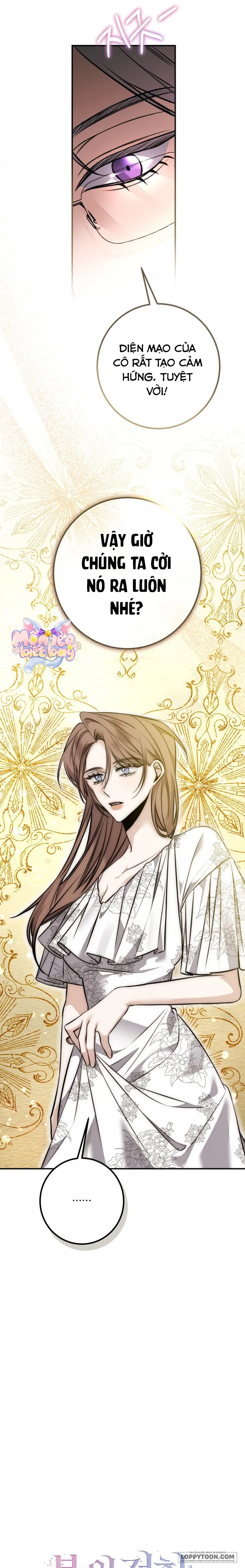 Cái Kết Của Cuộc Ly Hôn Chưa Trọn Vẹn Chap 10 - trang 3