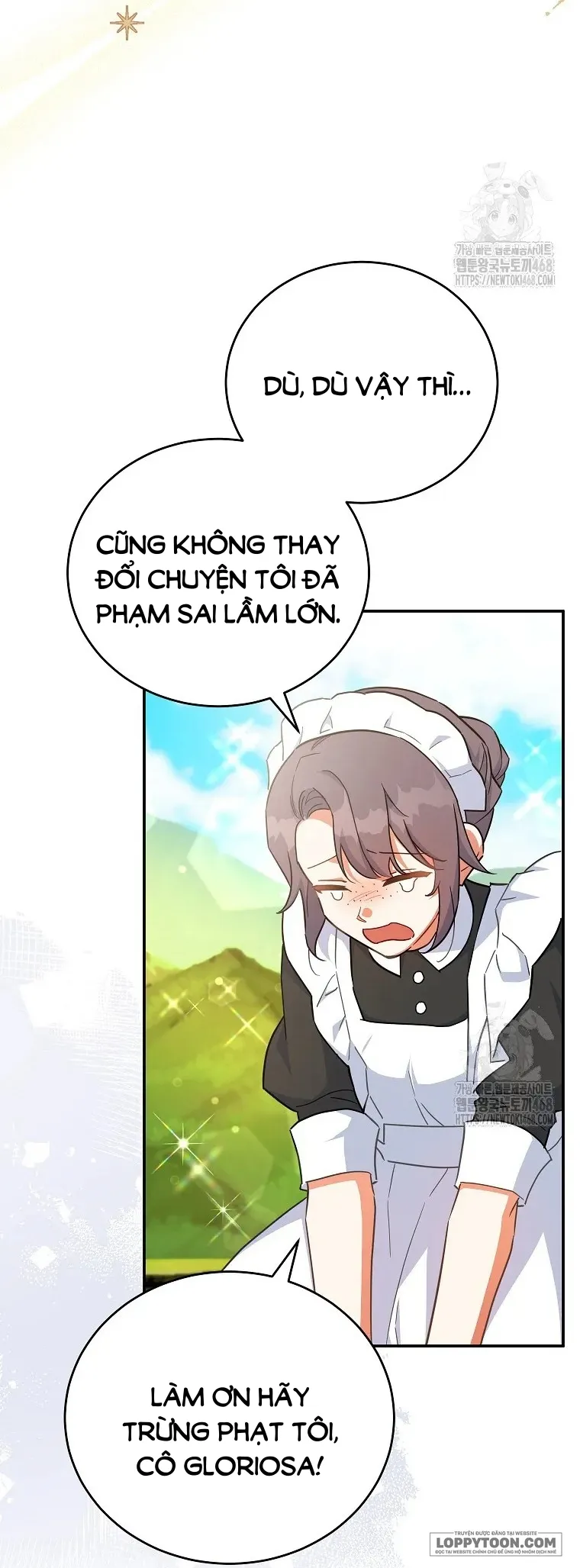 Bé Con Chốn Hoa Nở Chap 55 - trang 11