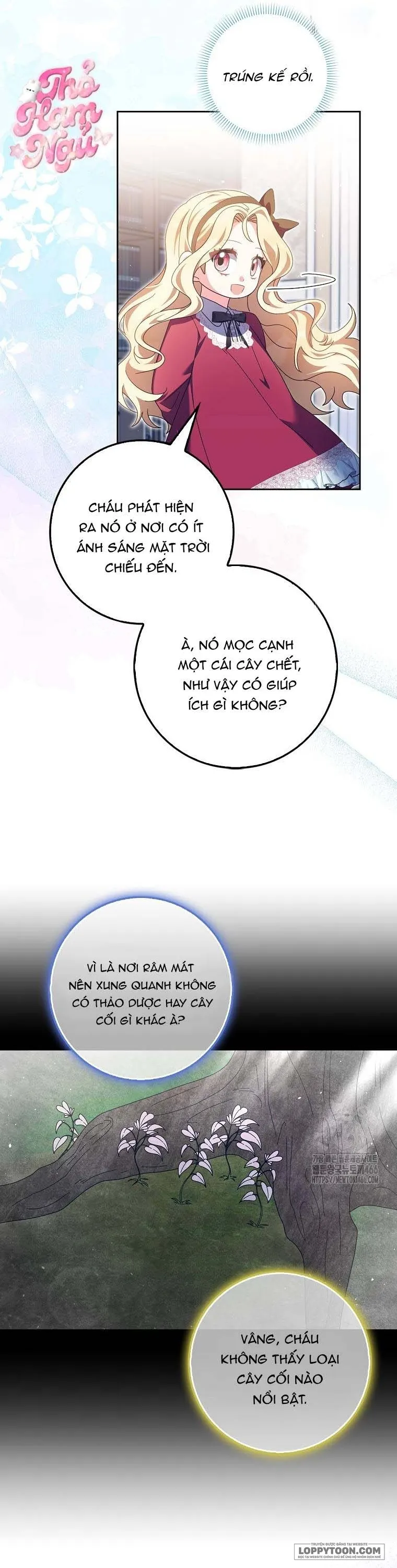 Tôi Không Thuộc Về Nơi Này Chap 18 - trang 17