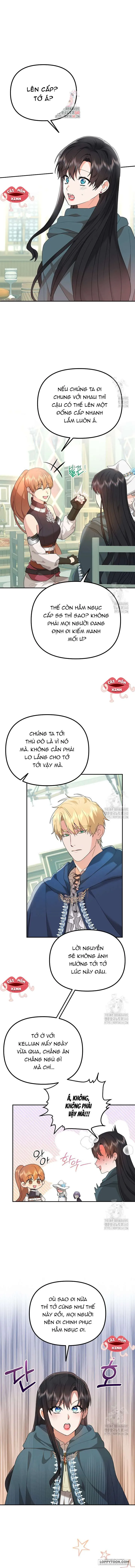 Dũng Sĩ Vị Tha Chap 42 - trang 1
