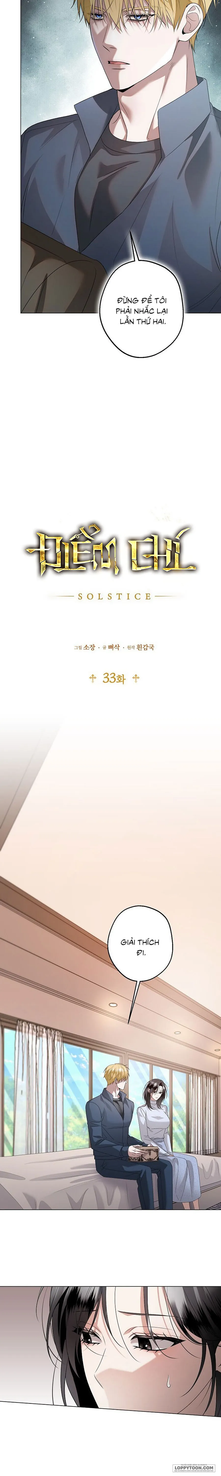 Điểm Chí (Solstice) Chap 33 - trang 16